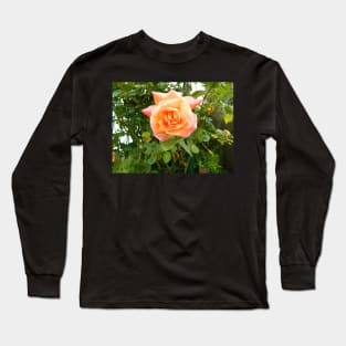 Rose Long Sleeve T-Shirt